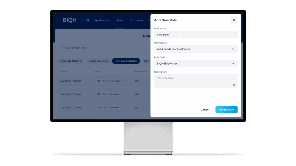Flexible Permissioning