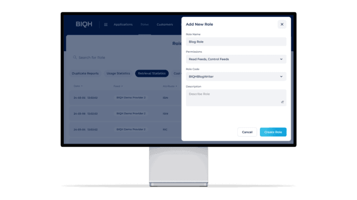 Flexible Permissioning