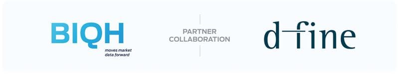 BIQH d-fine partner collaboration